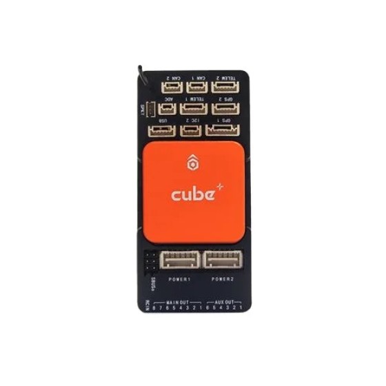 2023 Hot Sales HEX Orange Cube+ Flight Controller Standard Set Ardupilot Pixhawk Cubepilot for Quadcopter Drones